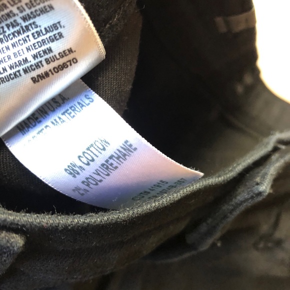 C of H Drew Flounce Jean Black 27 - Picture 12 of 12